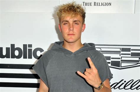 jake paul pornhub|YouTuber Jake Paul is facing backlash for using an  .